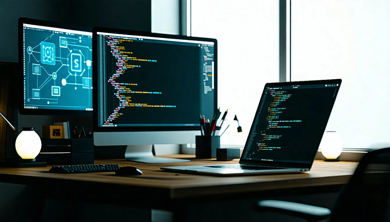 Collection of TypeScript articles from ZeptoBook covering type inference, spread operator, Visual Studio and TypeScript releases, generics, and functions in TypeScript